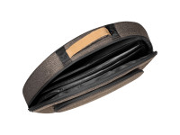Meinl MCCB22MO Classic Woven Cymbal Bag Mocha Tweed 22 Meinl MCCB22MO Classic Woven Cymbal Bag Mocha Tweed 22